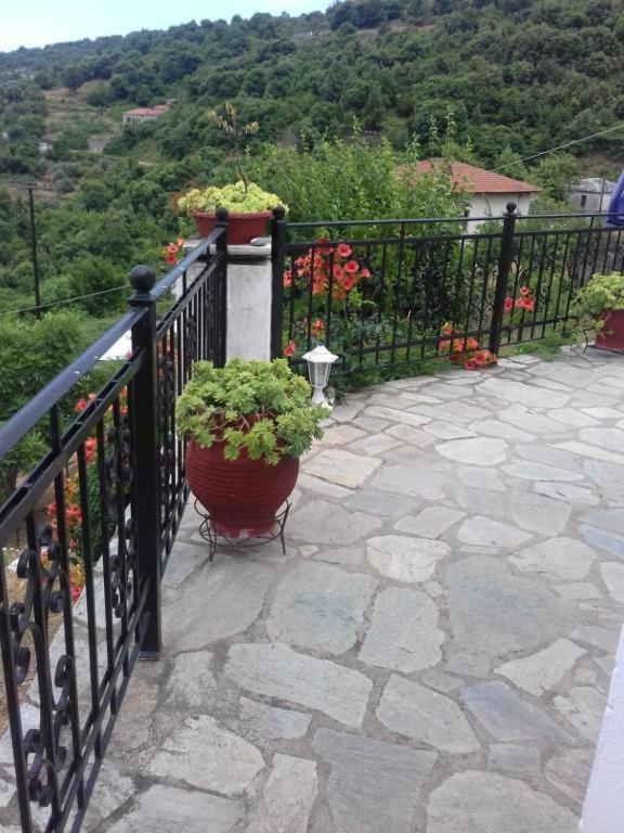 La Casa Del Sol Villa Keramídhion Exteriör bild